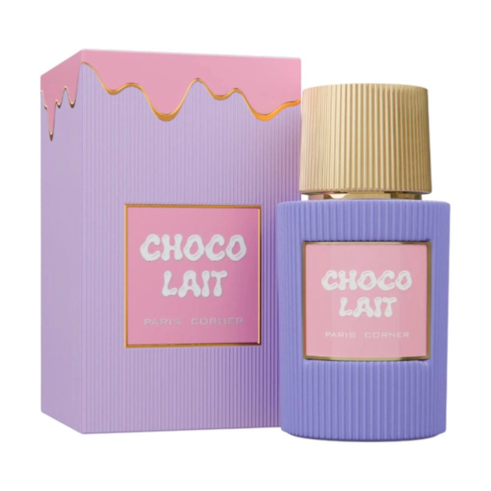 Paris Corner Eau de Parfum Paris Corner Choco Lait Eau de Parfum 100 ml