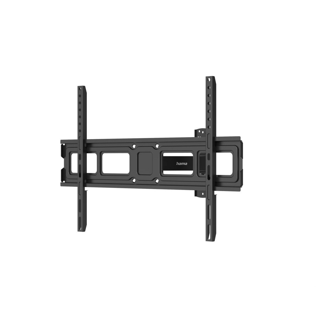 Hama TV-Wandhalterung TV Wandhalter schwenkbar, neigbar, ausziehbar 43, 55, 58, 65, bis 75", (bis 75 Zoll, von 32-75 Zoll, mit Kabelmanager)