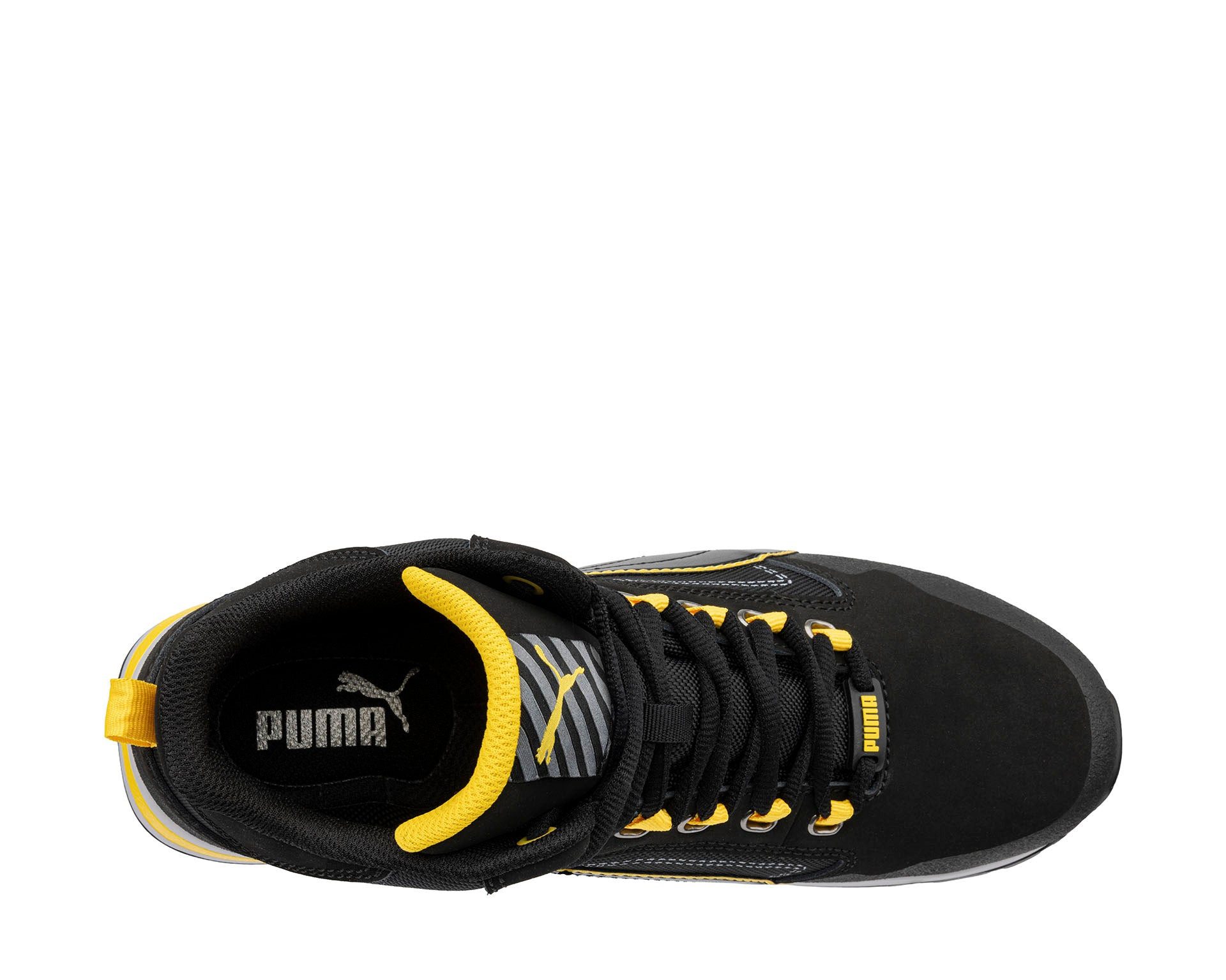 PUMA Safety PUMA SAFETY CROSSTWIST MID Sicherheitsschuh SB Sicherheitsschuh Schutz vor Stromschlägen – Bild 5 von 5