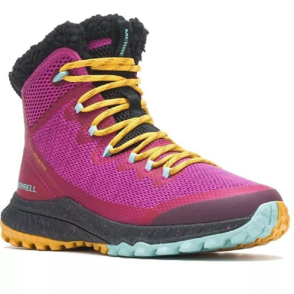 Merrell Bravada Knit Bluff PLR WP Damen Wanderschuh Outdoor Stiefel J003124 günstig online kaufen