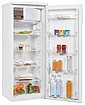 exquisit Kühlschrank KS315-3-H-040F, 143 cm hoch, 55 cm breit, XL-Kühlschrank mit 218 Liter Nutzinhalt, Bild 3
