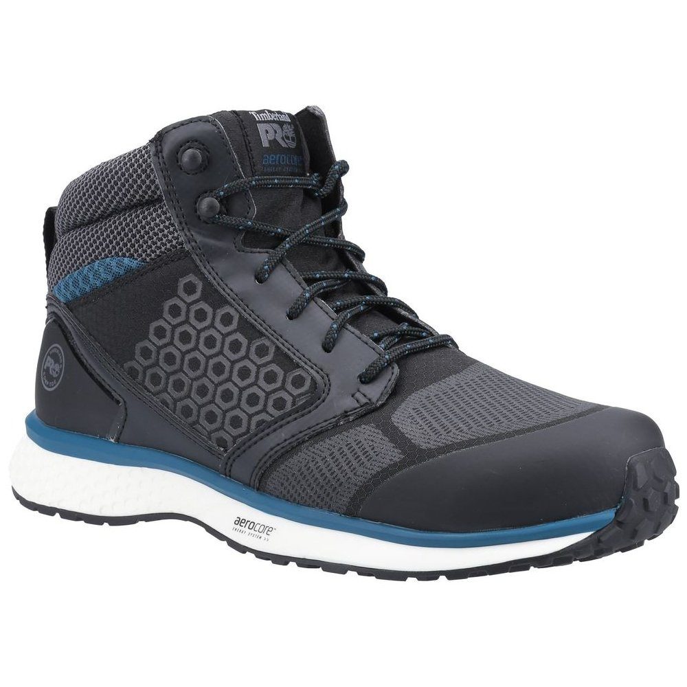 Timberland Pro Reaxion Mid Composite Safety Boot Src Esd S3 Sicherheitsschuh