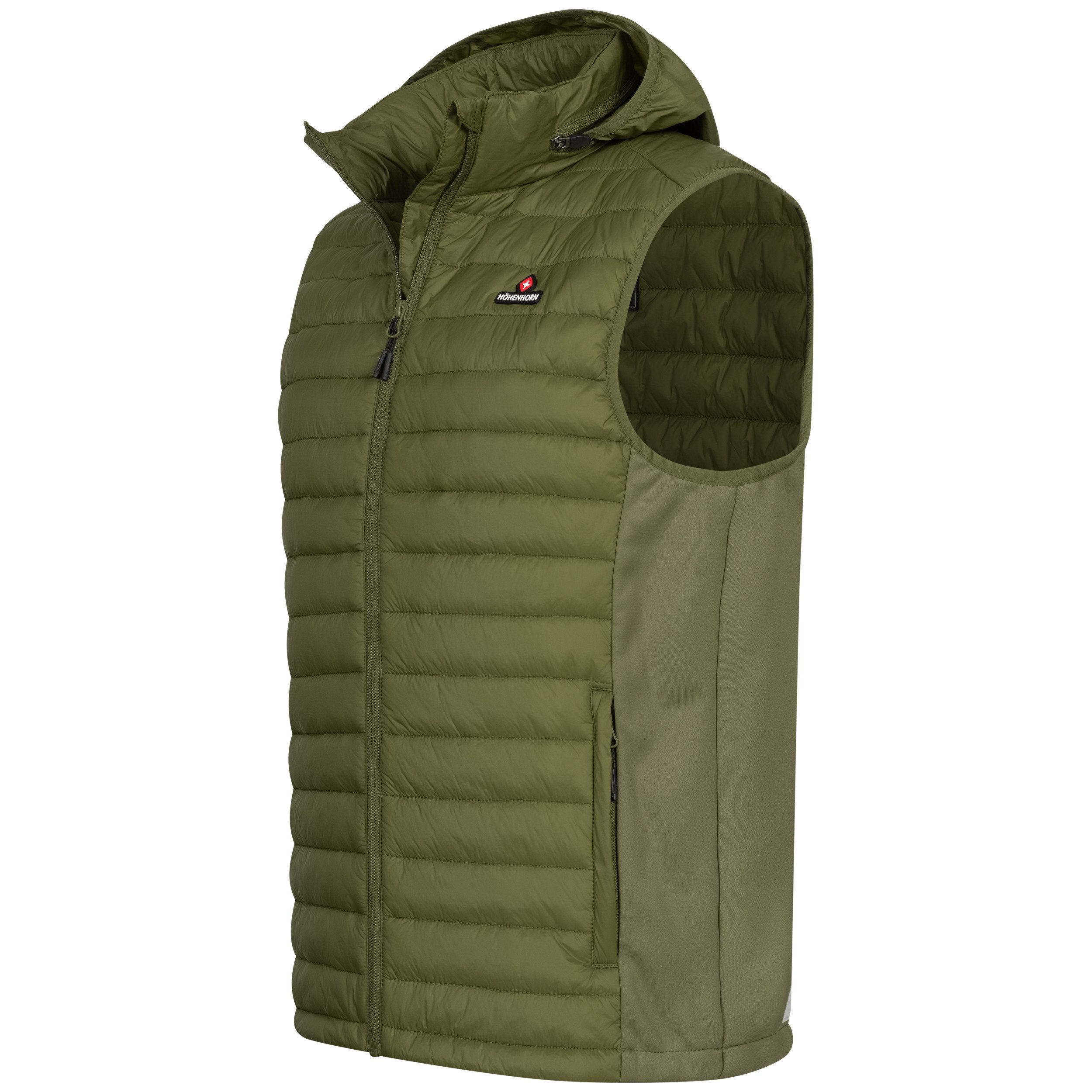 Höhenhorn Steppweste Dolden Herren Weste Hybridjacke für Männer Steppjacke günstig online kaufen