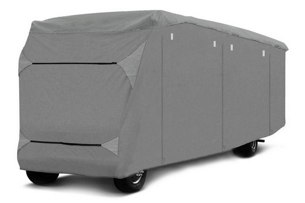 Jürgen Westerholt GmbH Wohnmobilschutzhülle Wohnmobilschutzhülle 610-870 cm Abdeckplane Schutzfolie Abdeckung