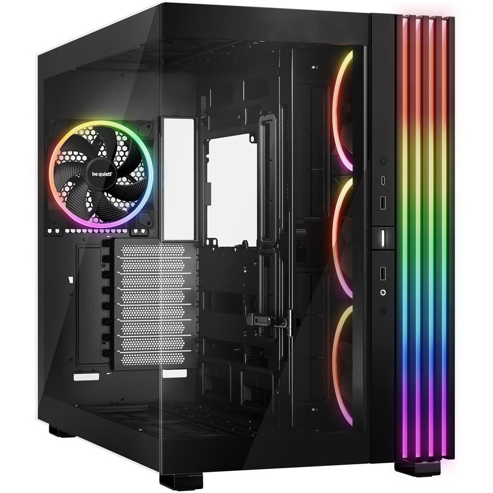 PC-Gehäuse Light Base 900 FX Black