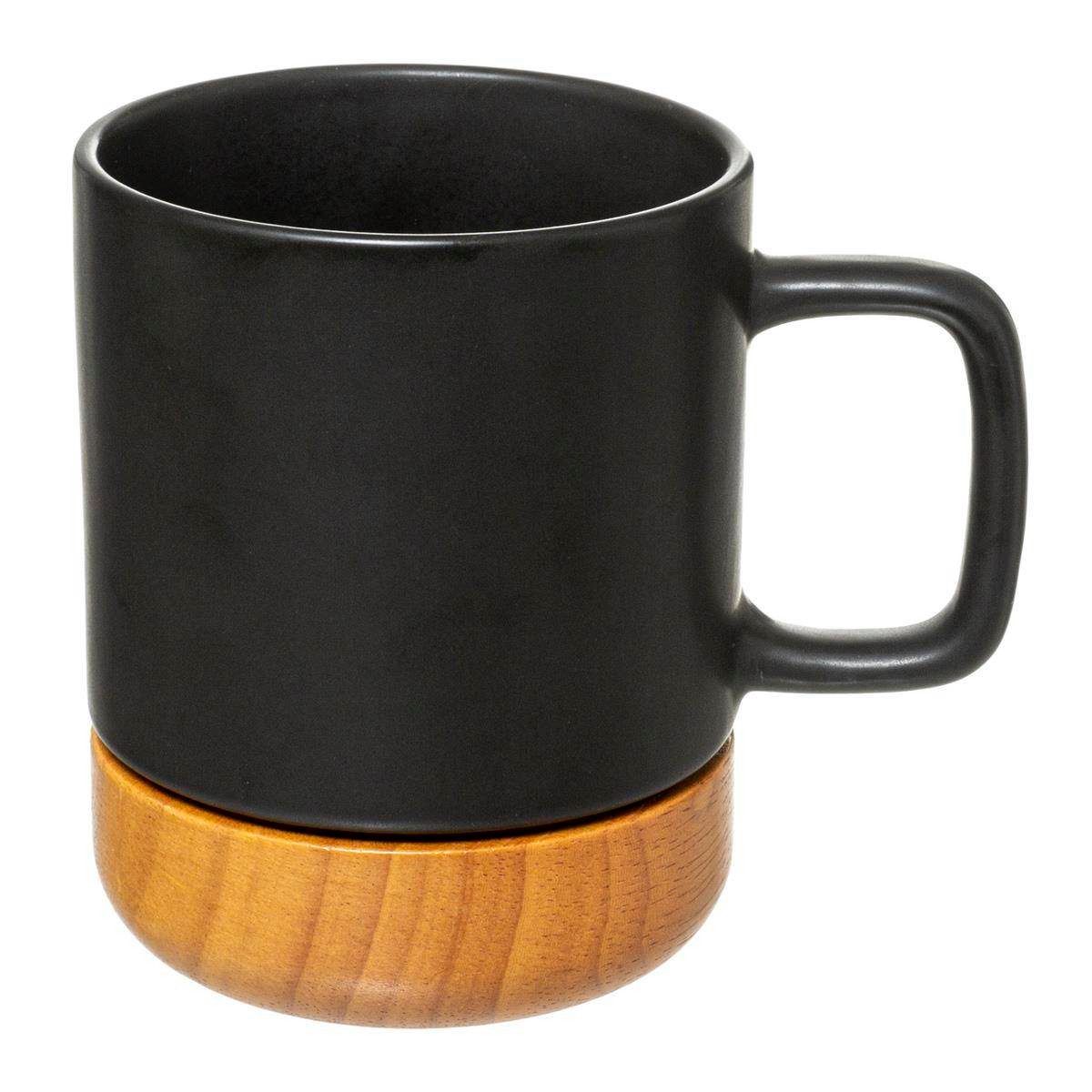 Secret de Gourmet Becher Teebecher MODERN, 430 ml, Keramik. Reduzierter Preis € 20,99. Unverbindliche Preisempfehlung € 26,99