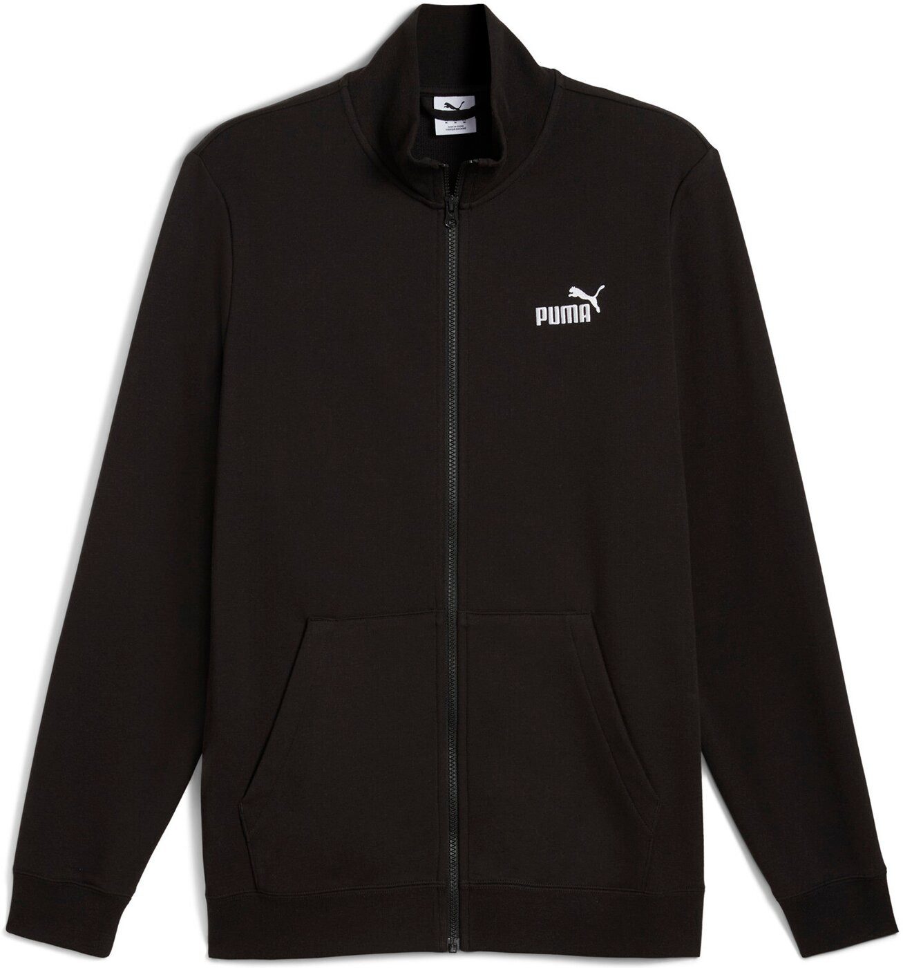 PUMA Funktionsjacke ESS No. 1 Logo Track Jacket TR PUMA BLACK günstig online kaufen