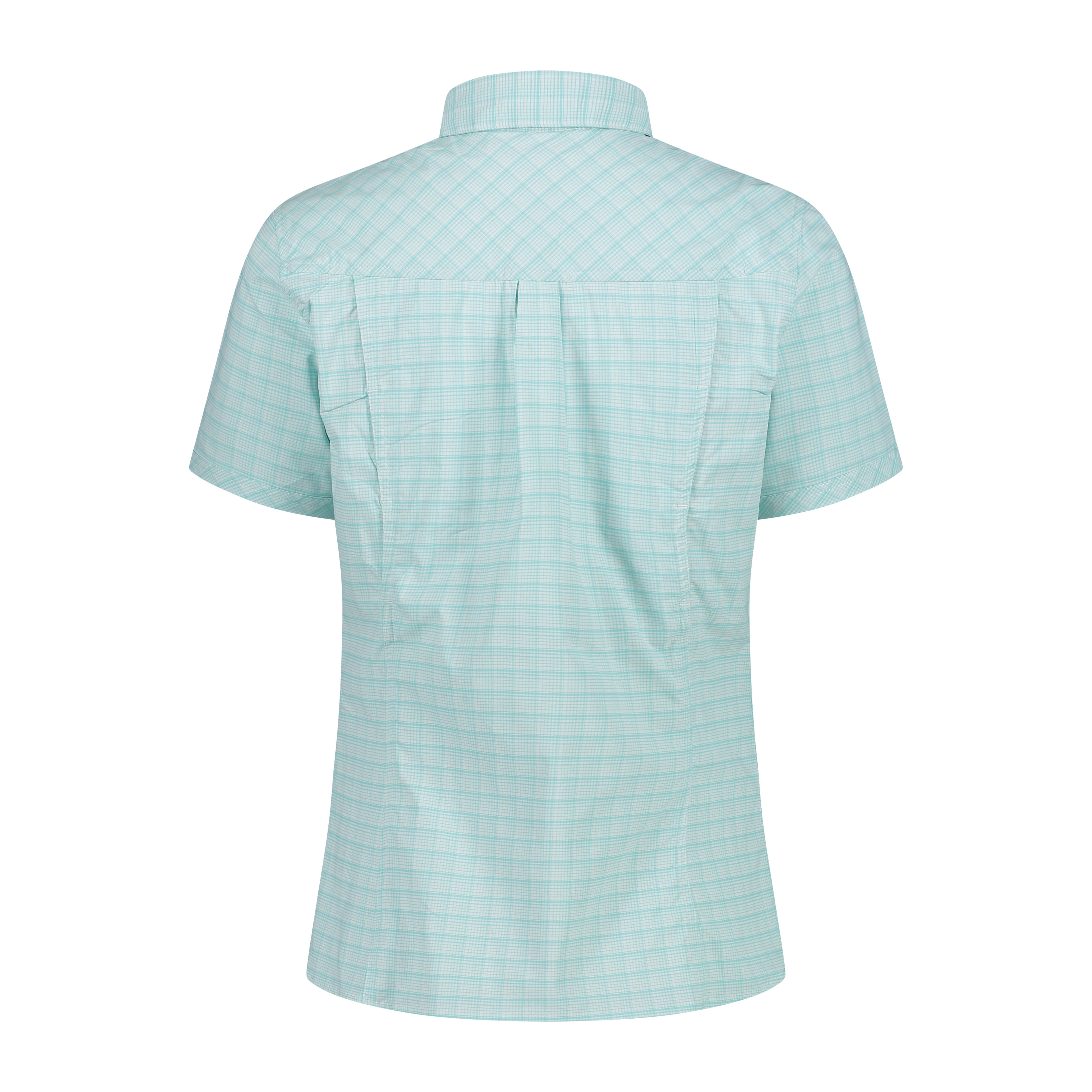 CMP Kurzarmhemd CMP Damen Kurzarm Hemd Woman Shirt 31T7146