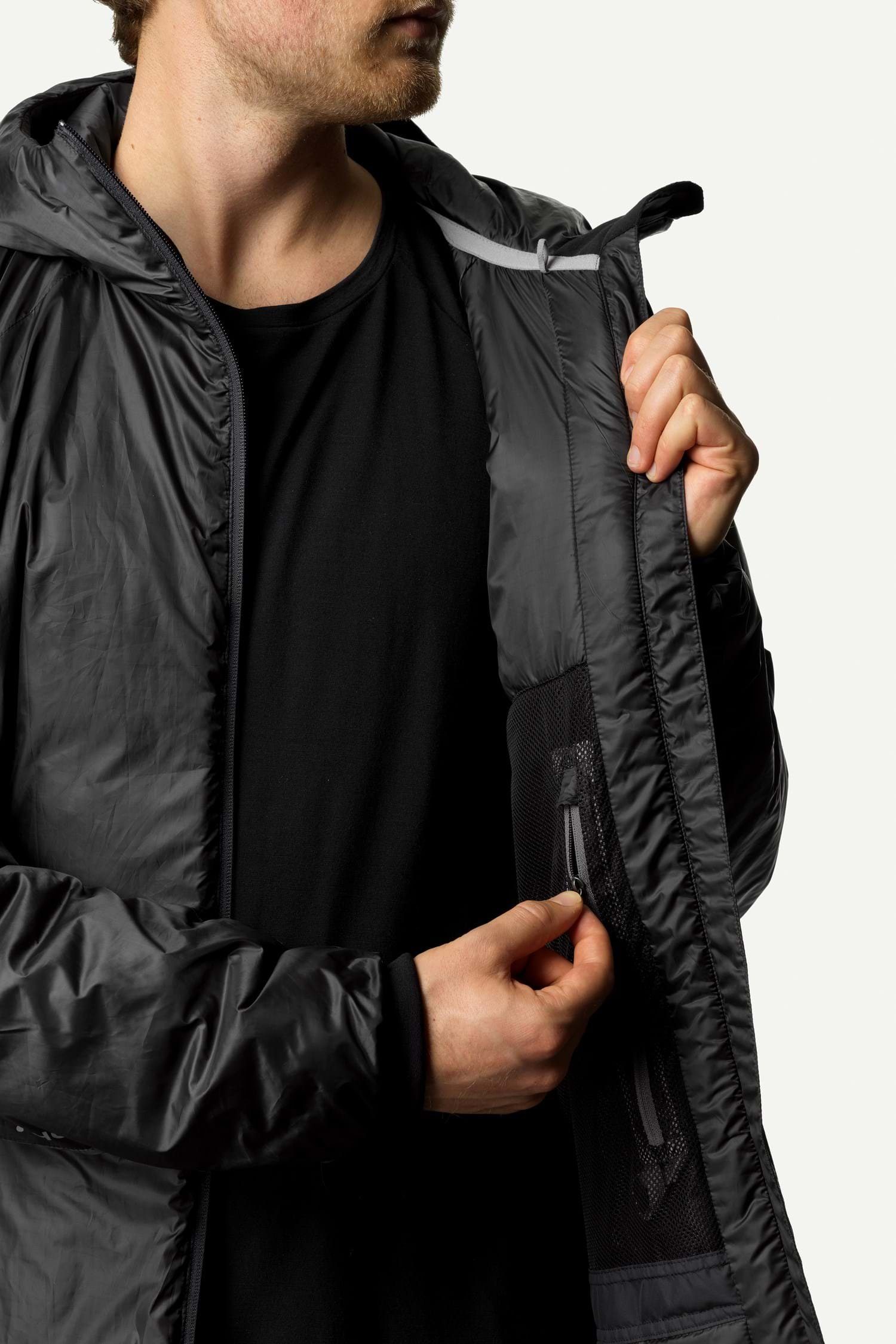 Houdini Winterjacke M's Dunfri