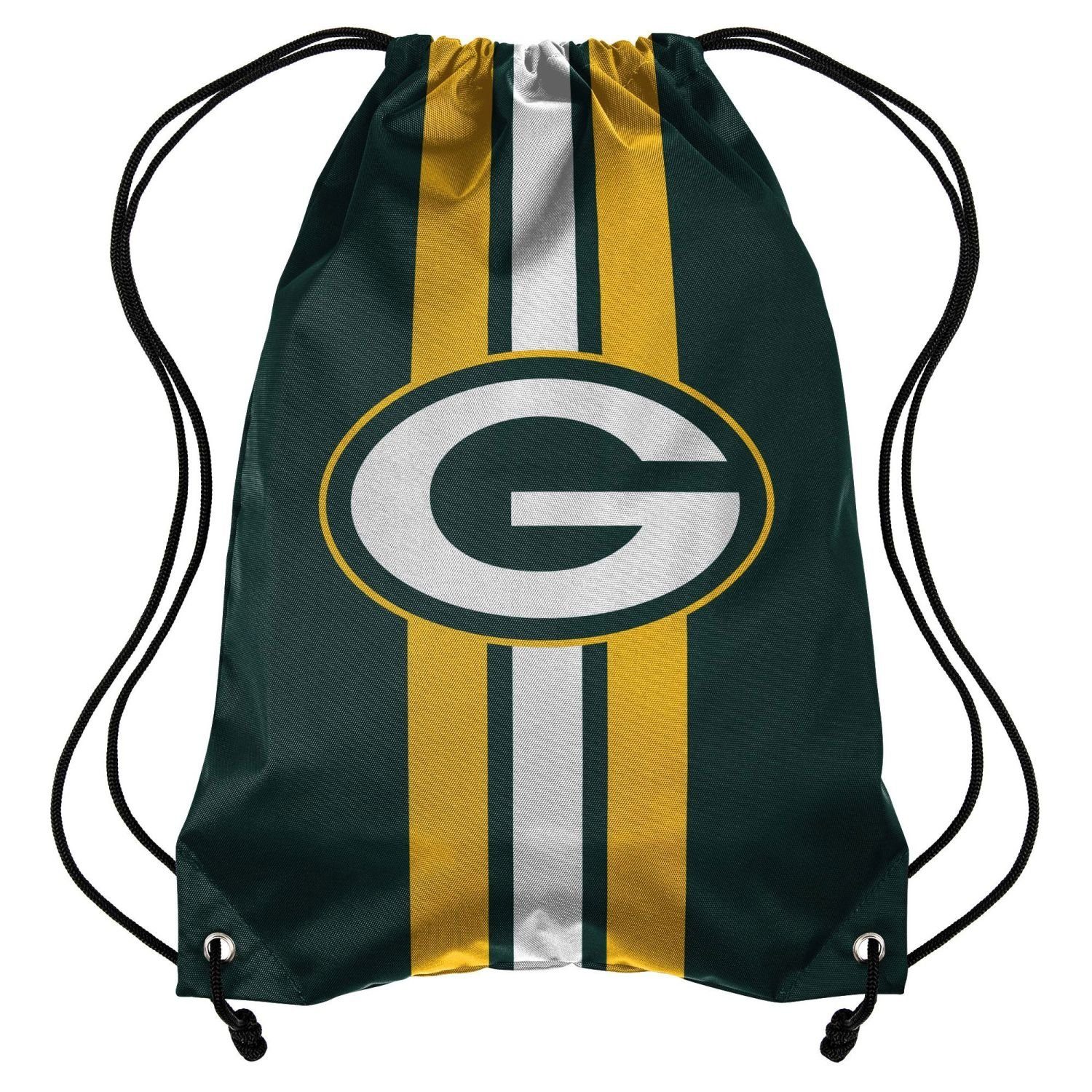 Rucksack Drawstring Gym Bag NFL Turnbeutel Team Stripe