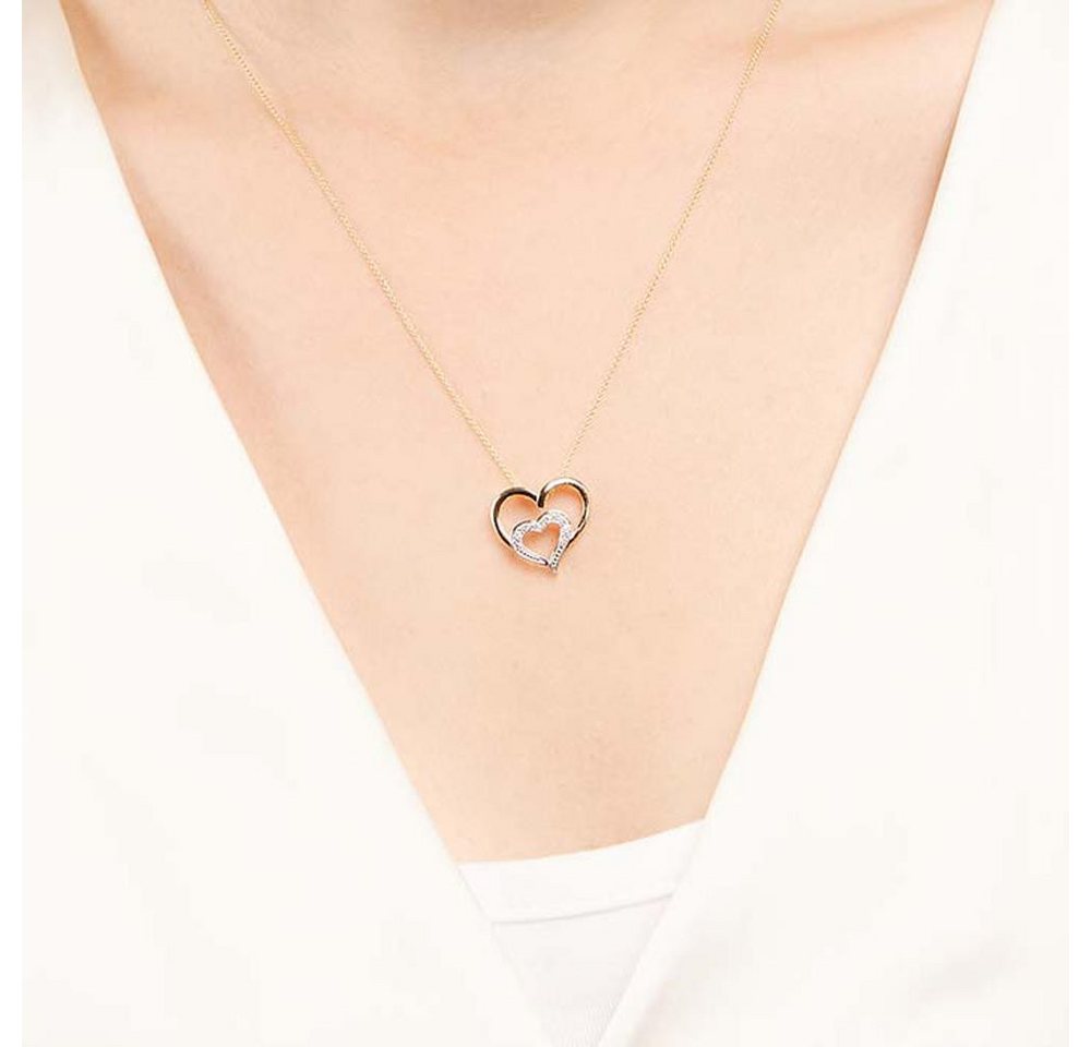 Unique Kettenanhänger Diamantanhänger ... Unique Kettenanhänger Diamantanhänger ...