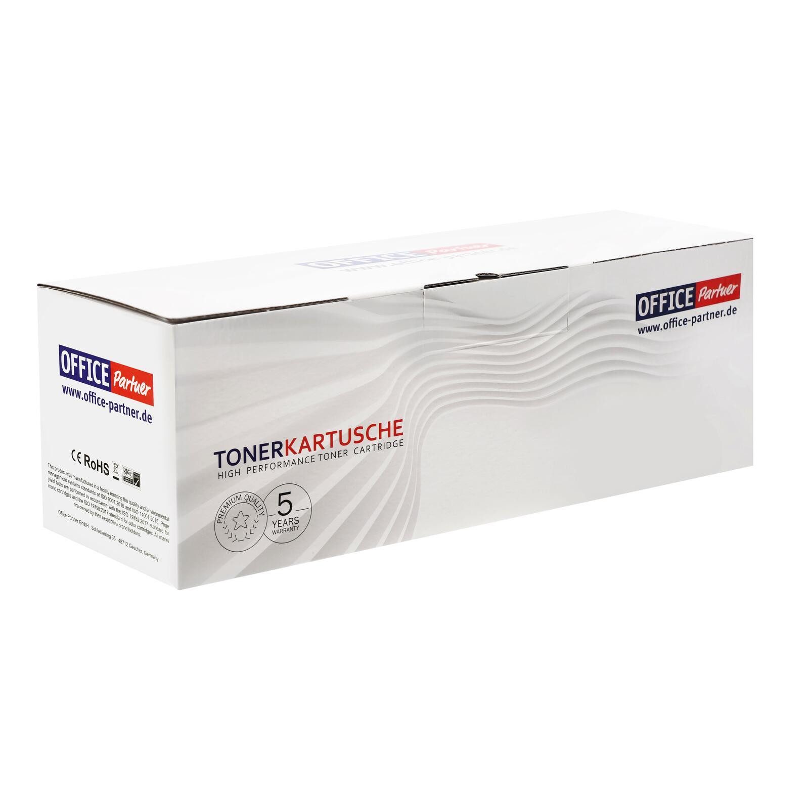 OFFICEPartner Tonerkartusche Alternative zu HP 117A (W2071A) cyan