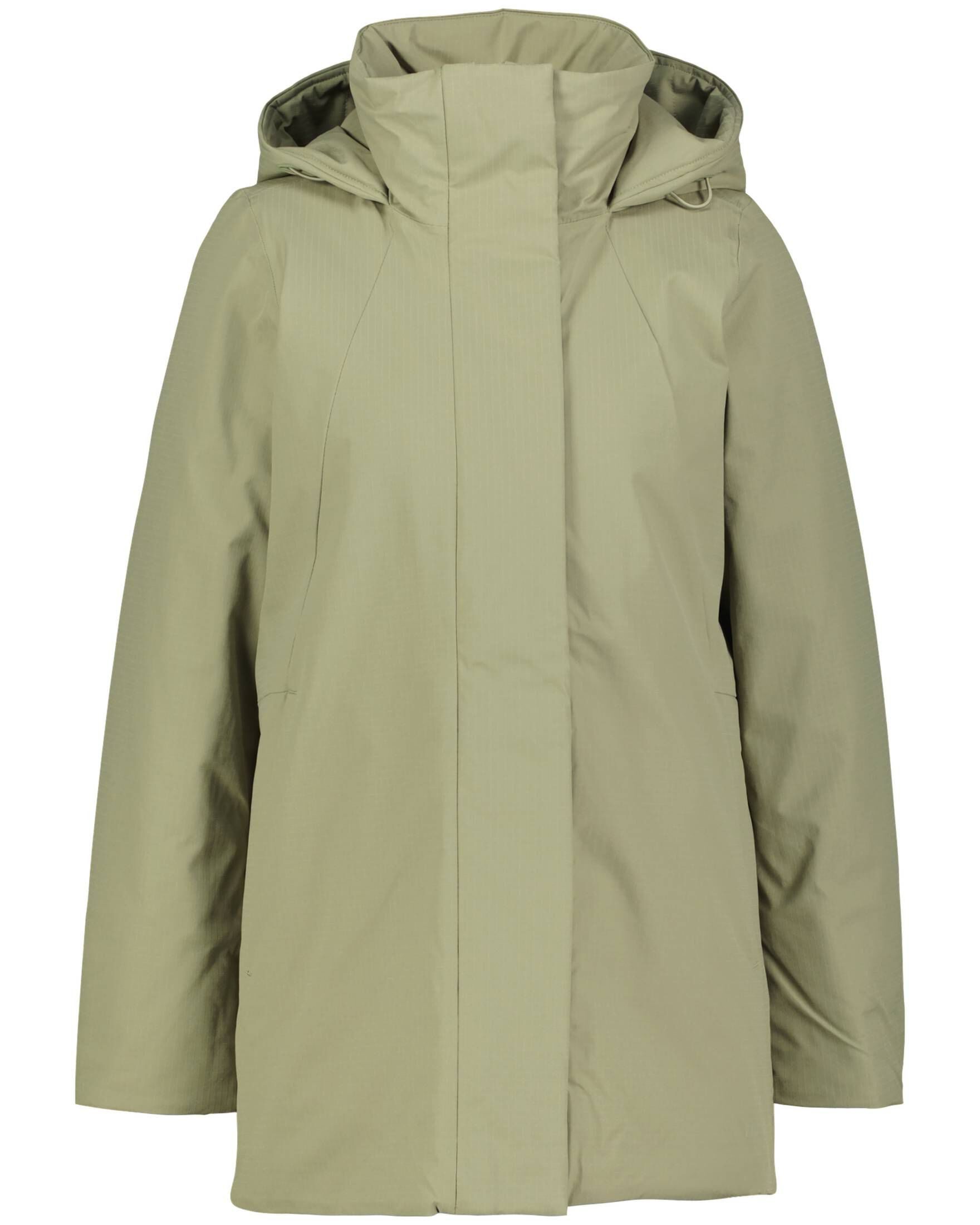 elvine Winterjacke Damen Winterjacke mit Kapuze MADOU Regular Fit