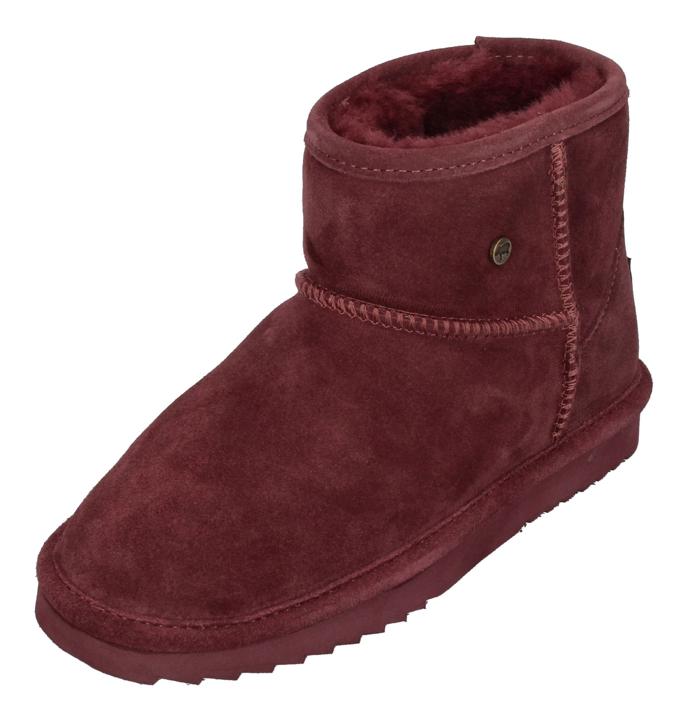 WARMBAT Wallaby Stiefelette Port
