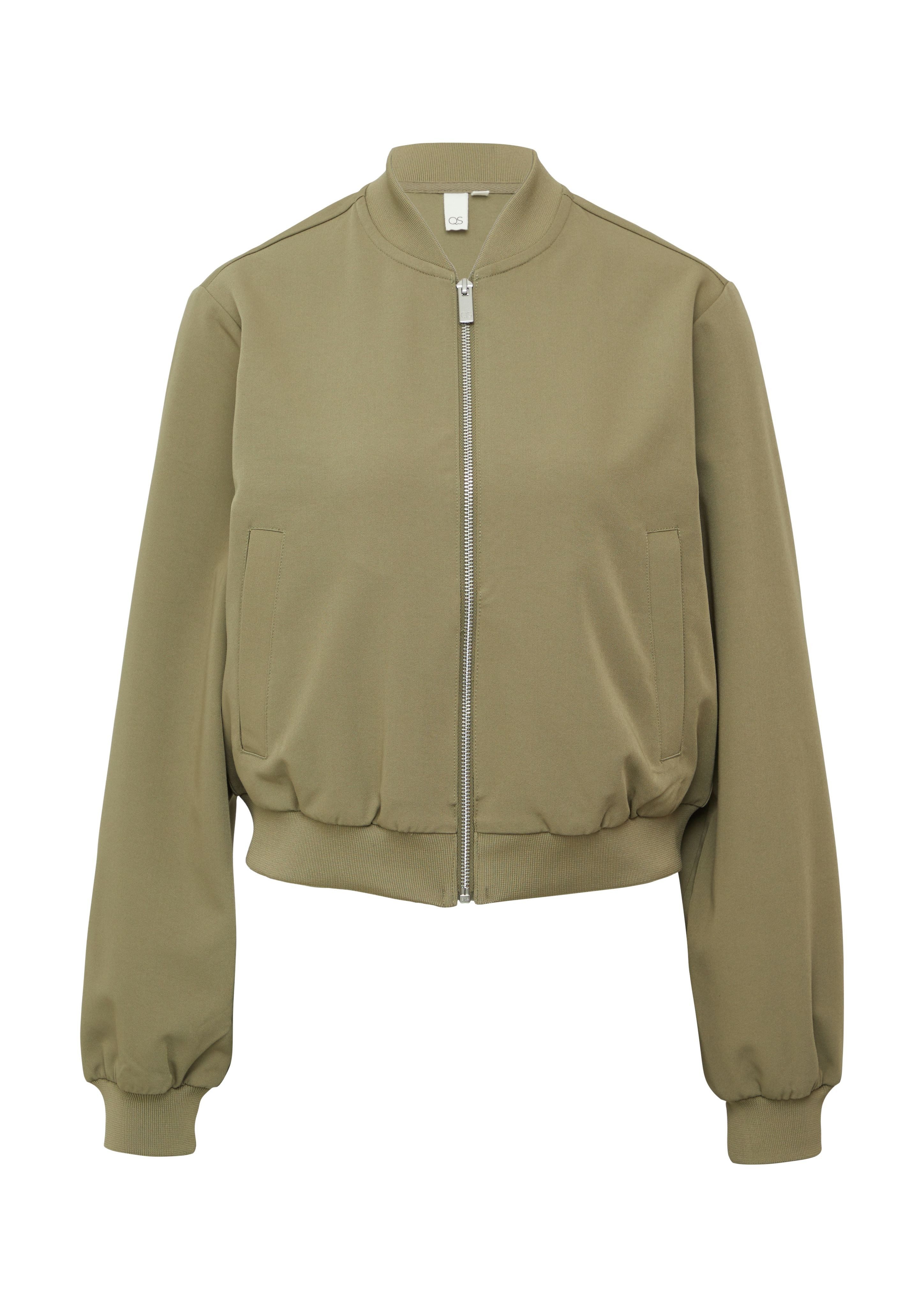 QS Outdoorjacke günstig online kaufen