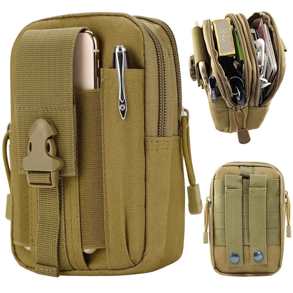 TSB Werk Freizeitrucksack Outdoor Taktische Gürteltaschen günstig online kaufen