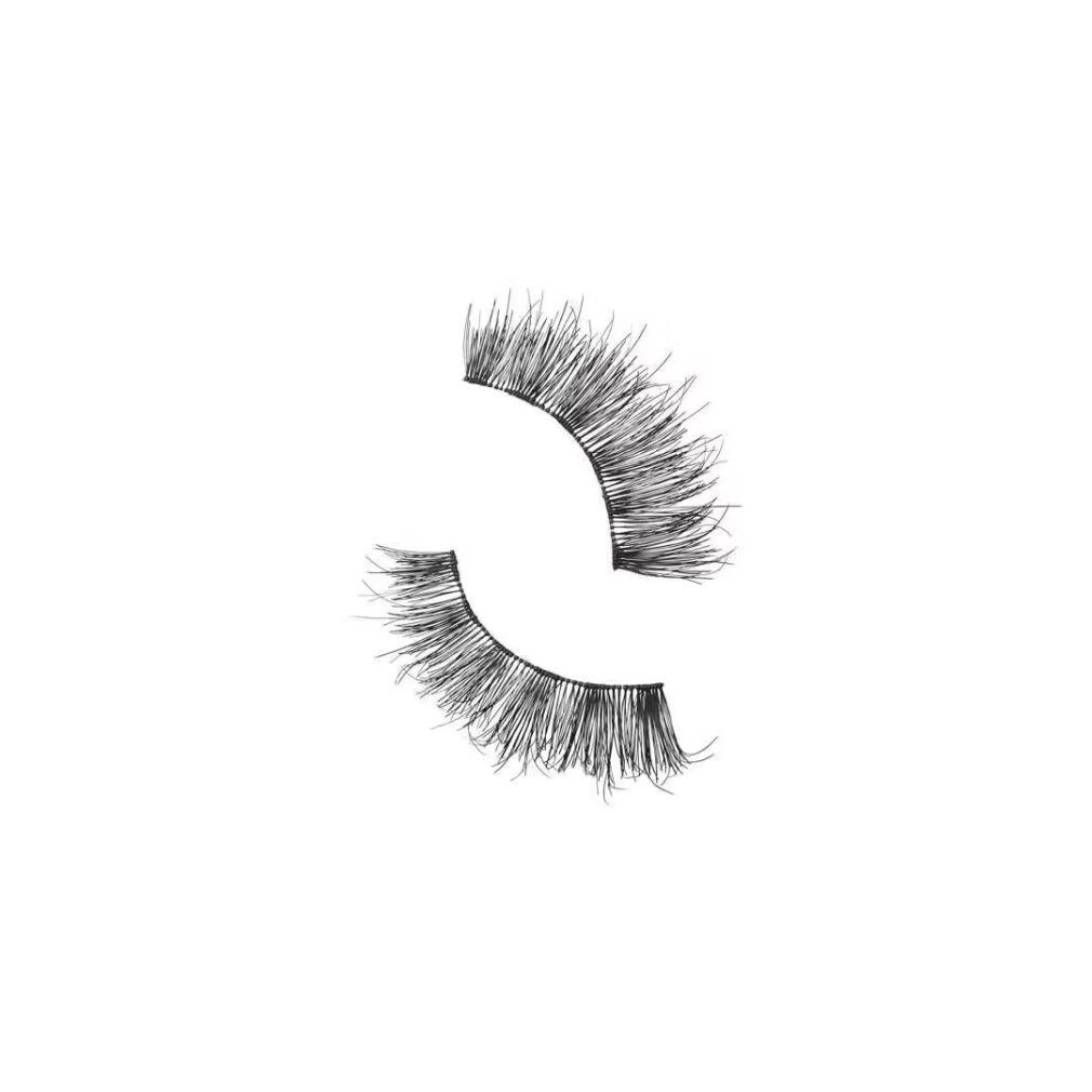 MAC Einzelwimpern Cosmetics In For A Frill Hypnotizing Holiday False Eyelashes 1 Pc