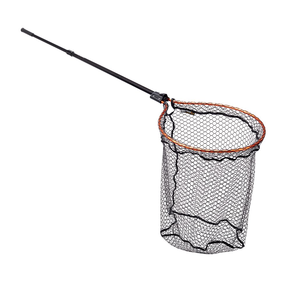 Savage Gear Angelkescher 99-150cm M Frame 55x47x53 Landing Net Savage Round Full Gear