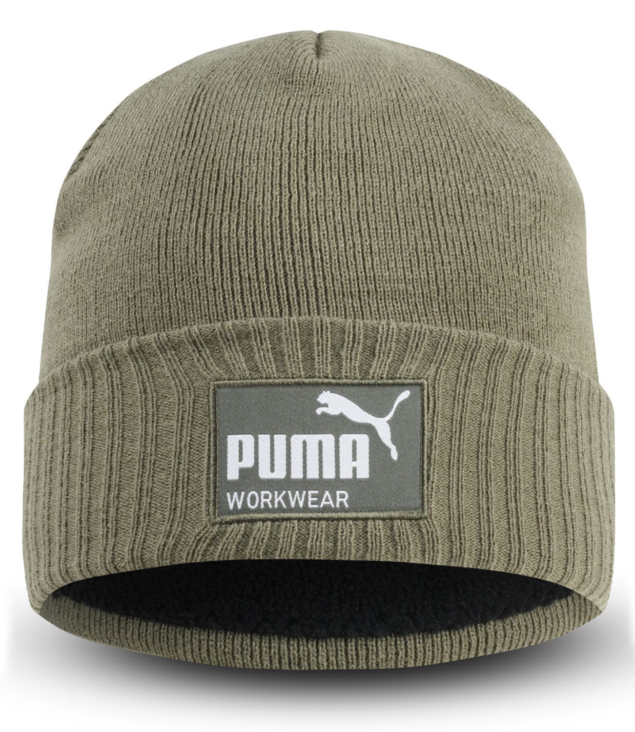 PUMA Workwear Beanie Mütze Herren Winter günstig online kaufen