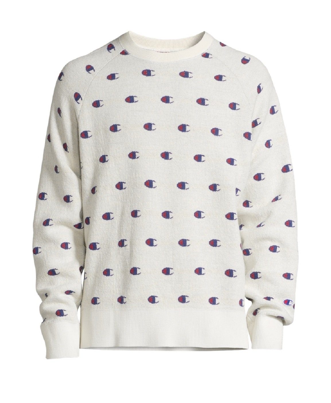 Rundhalspullover Champion Herren Pullover, Champion Sweatshirt, Champion Pullover