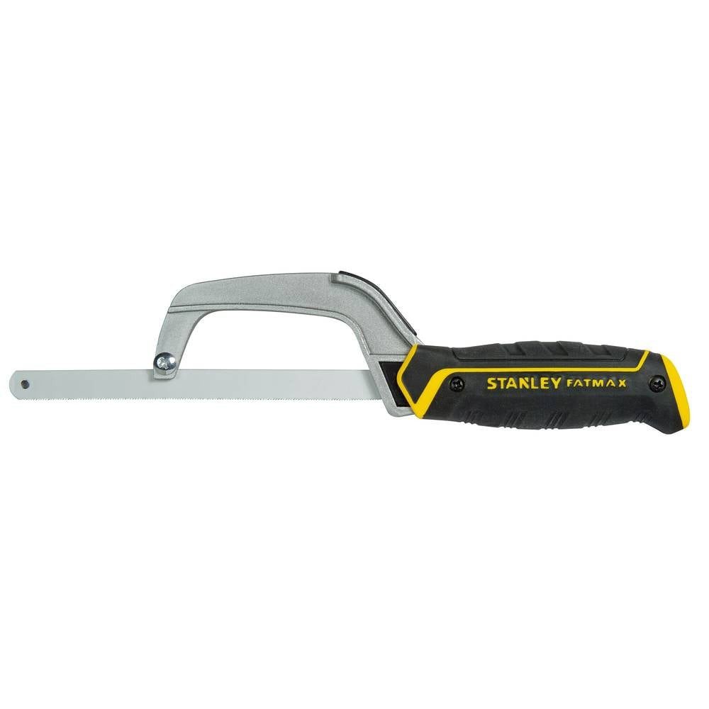 STANLEY Handsäge Mini-Metallsaege Junior 300mm 0-15-211