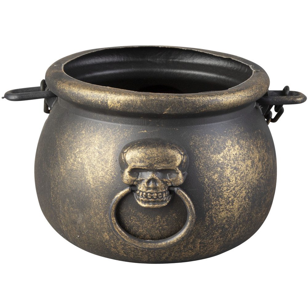 Boland Dekofigur Hexenkessel - ca. 13 x 19 cm günstig online kaufen