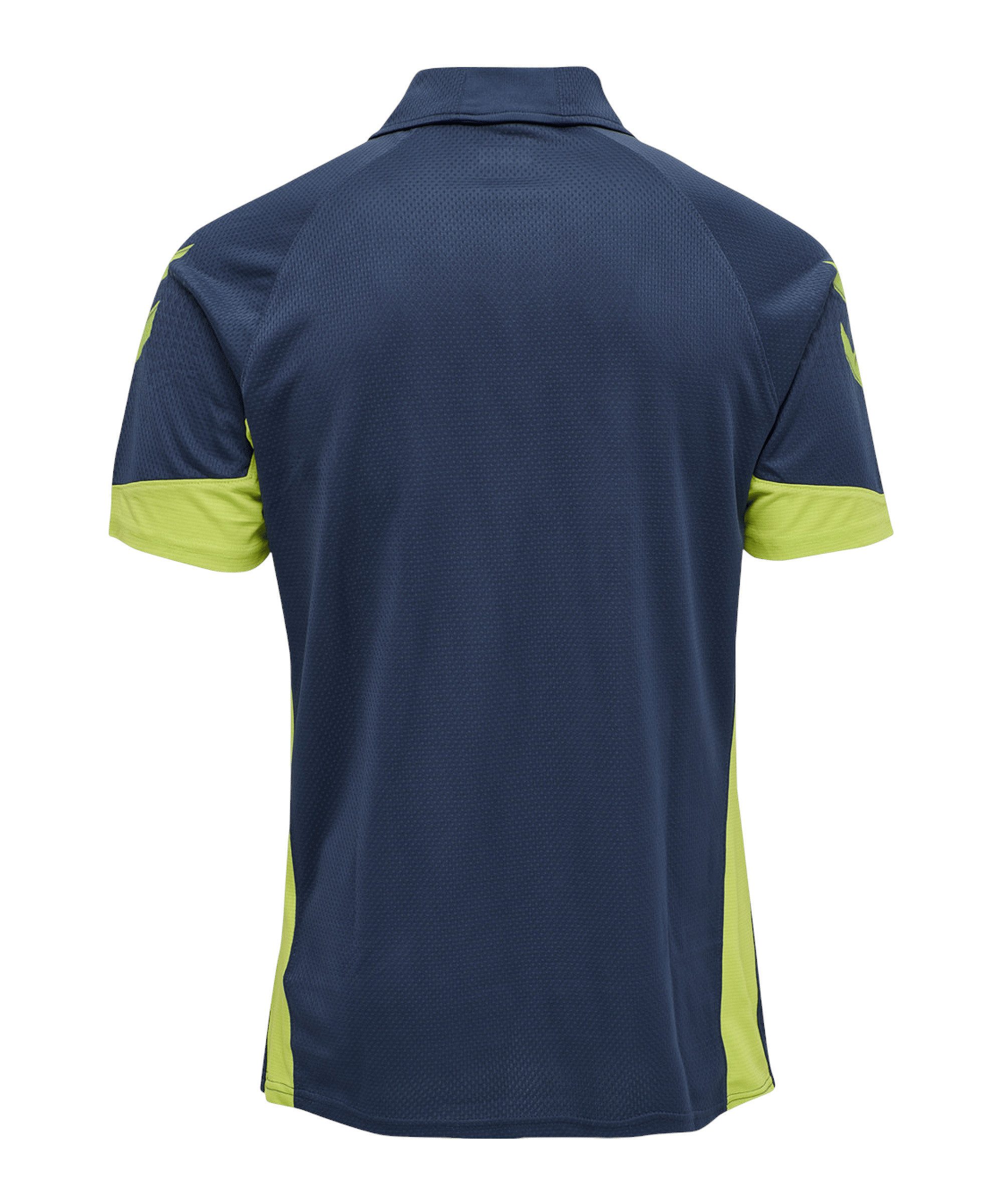 hummel Poloshirt Hummel hmlLEAD Functional Poloshirt Kids F9001 Polyester