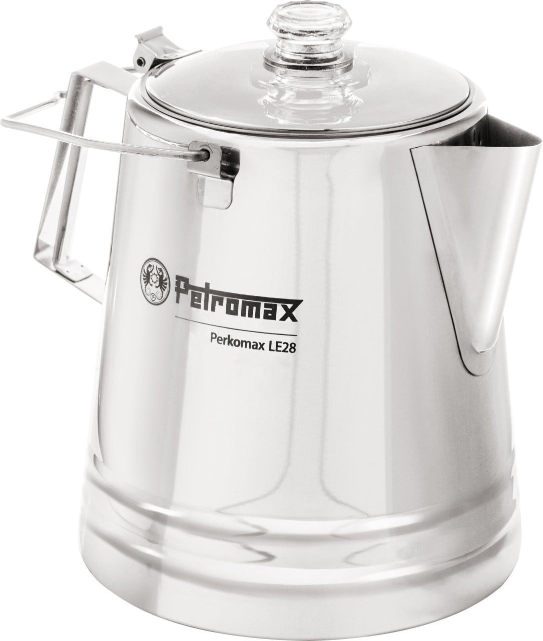 Petromax Wasserkessel Petromax Perkolator Perkomax le28 aus Edelstahl 3
