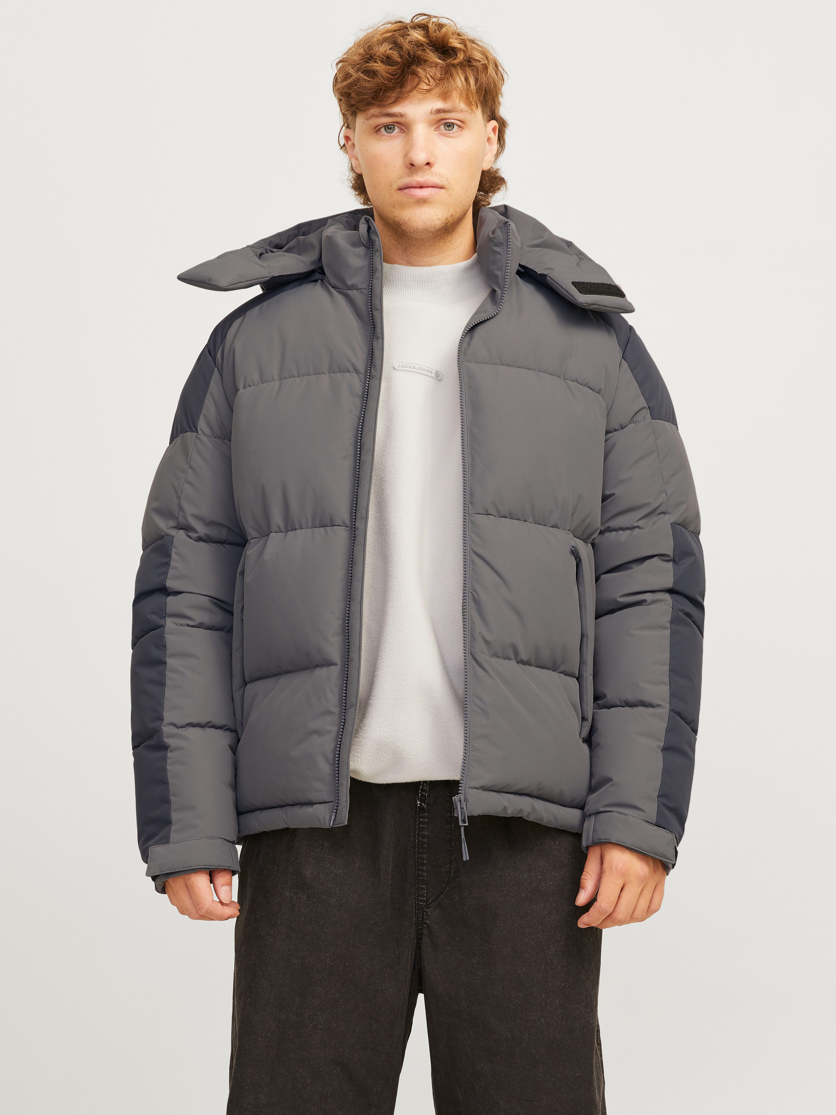 Jack & Jones Steppjacke JCOAERO PUFFER günstig online kaufen