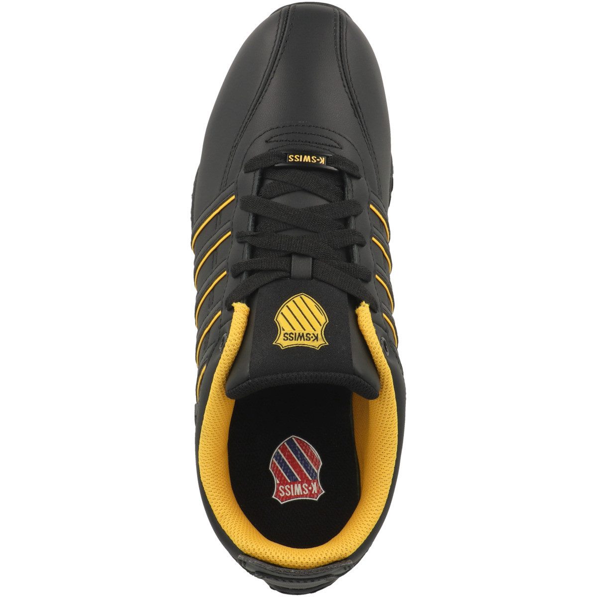 K-Swiss Arvee 1.5 Herren Sneaker Turnschuhe, Sportschuhe, Freizeitschuhe, Halbschuhe, Schnürschuhe