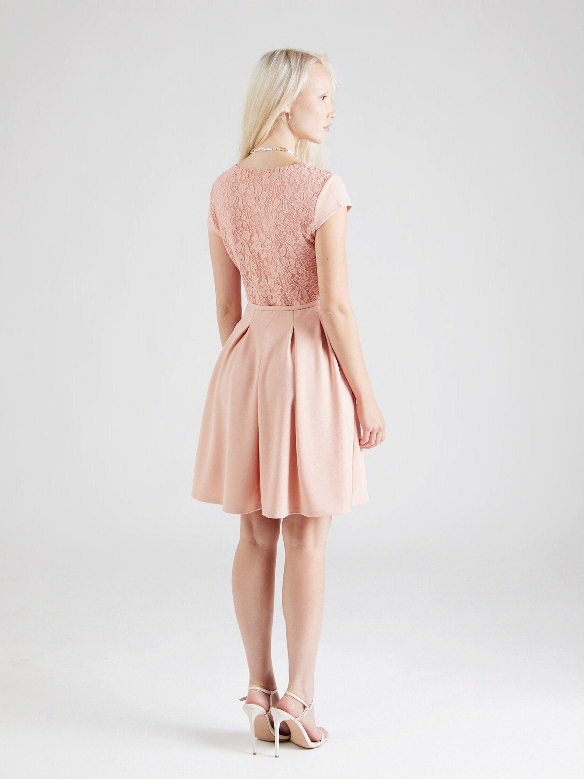 Vila Midikleid (1-tlg) Spitze günstig online kaufen