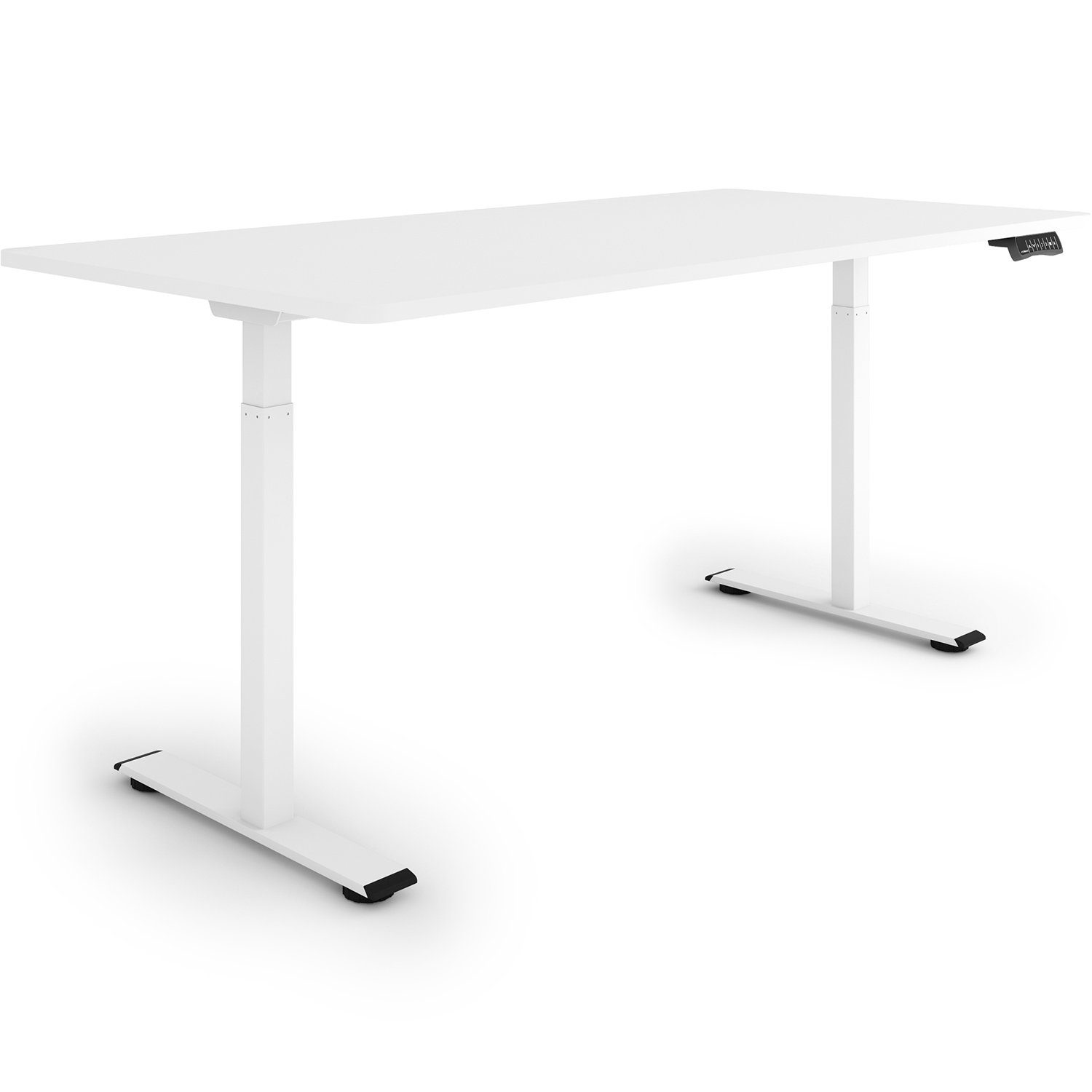 ESMART Schreibtisch ESMART Germany, Höhe: 73,5 - 122,5 cm