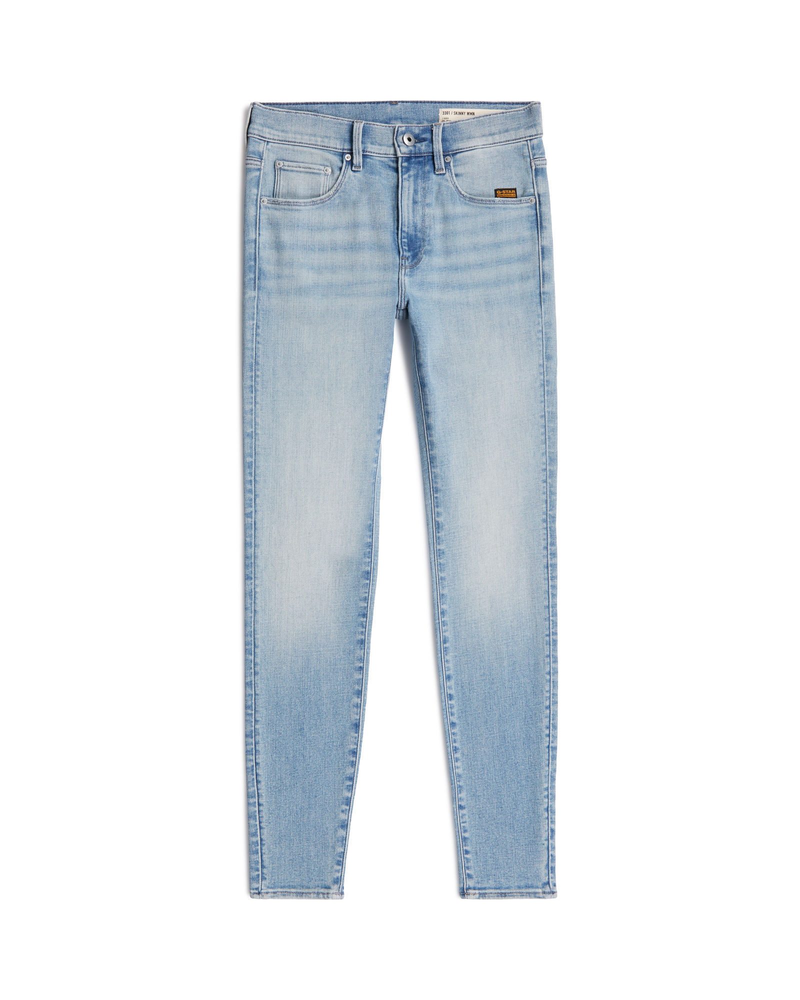 5-Pocket-Jeans 3301 Skinny Jeans