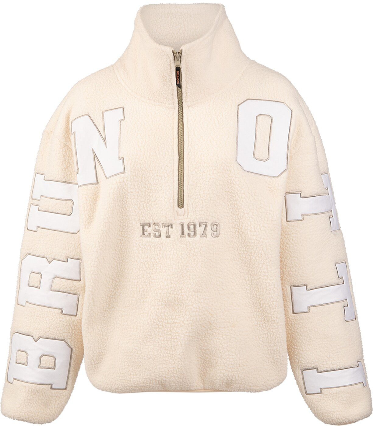 Brunotti Rollkragenpullover Chino Women Fleece CANVAS