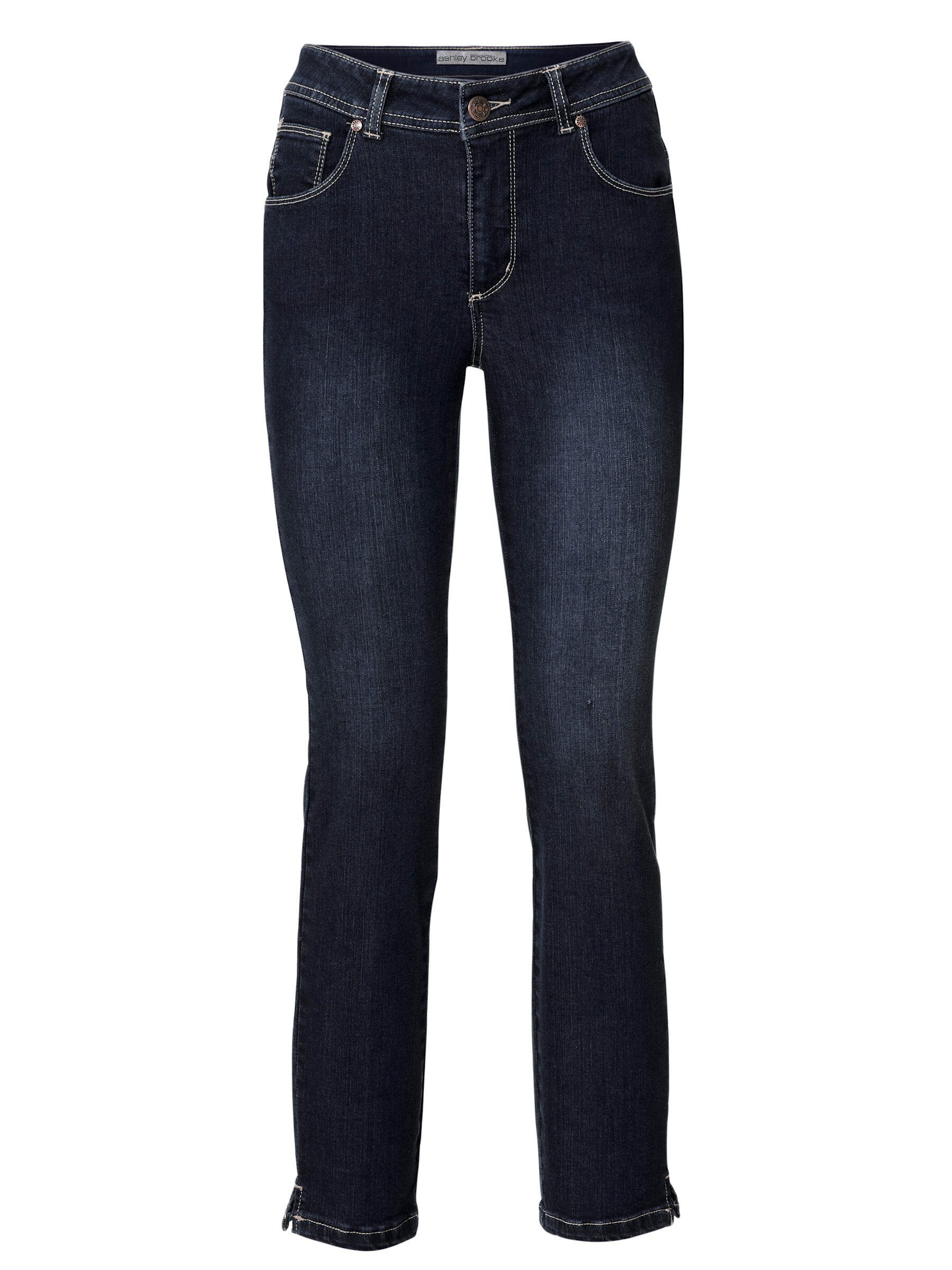 Bequeme Jeans Bauchweg-Jeans normal