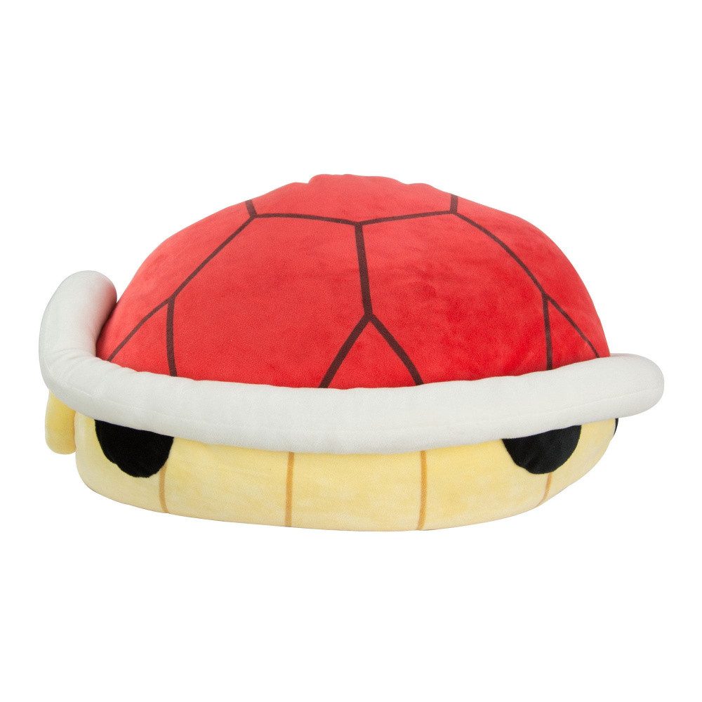 Tomy® Plüschfigur Mario Kart Mocchi-Mocchi Plüschfigur Roter Panzer 40 cm
