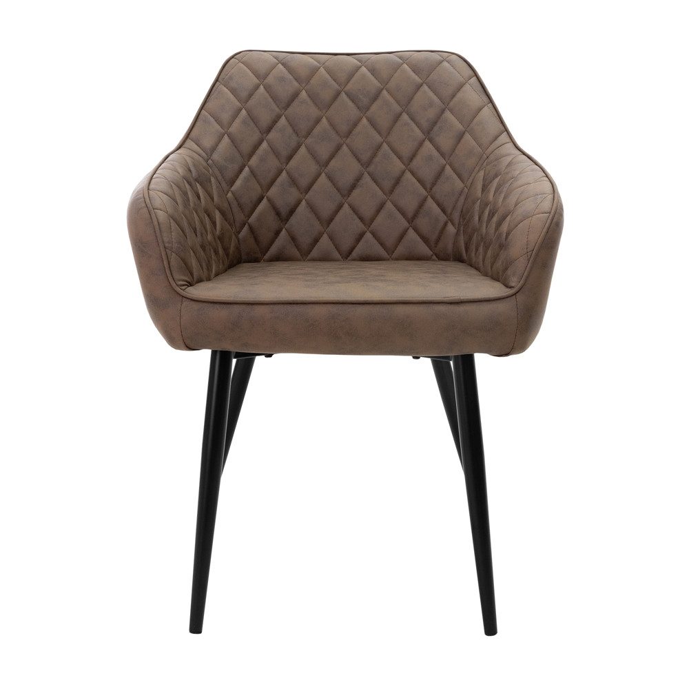 ML-DESIGN Polsterstuhl Esszimmerstühle mit Rücken- & Armlehne moderne Desig günstig online kaufen