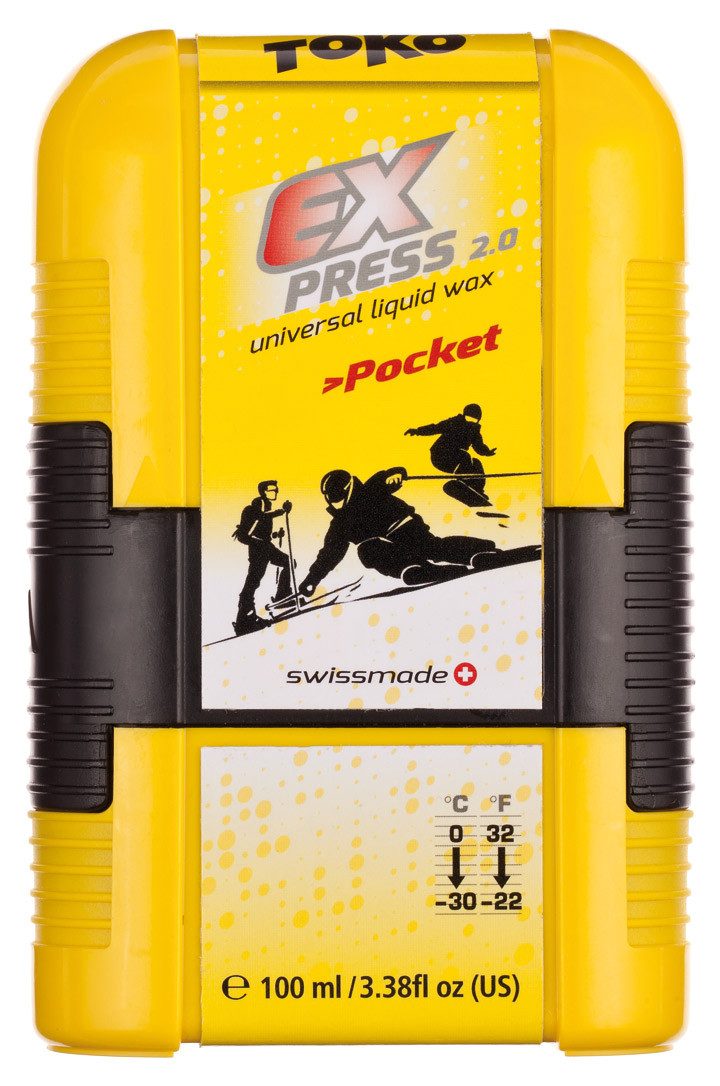 Toko EXPRESS POCKET 100ml Alpinschuh