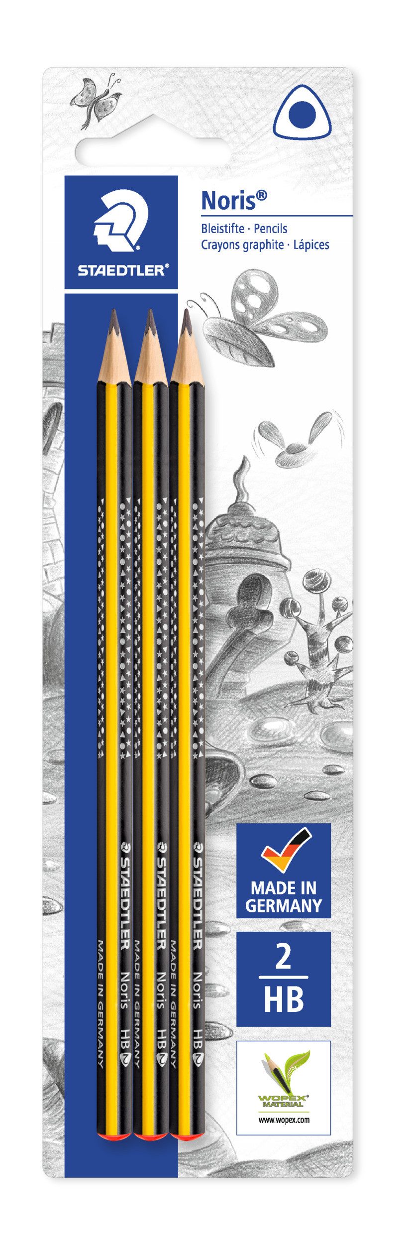 STAEDTLER Bleistift