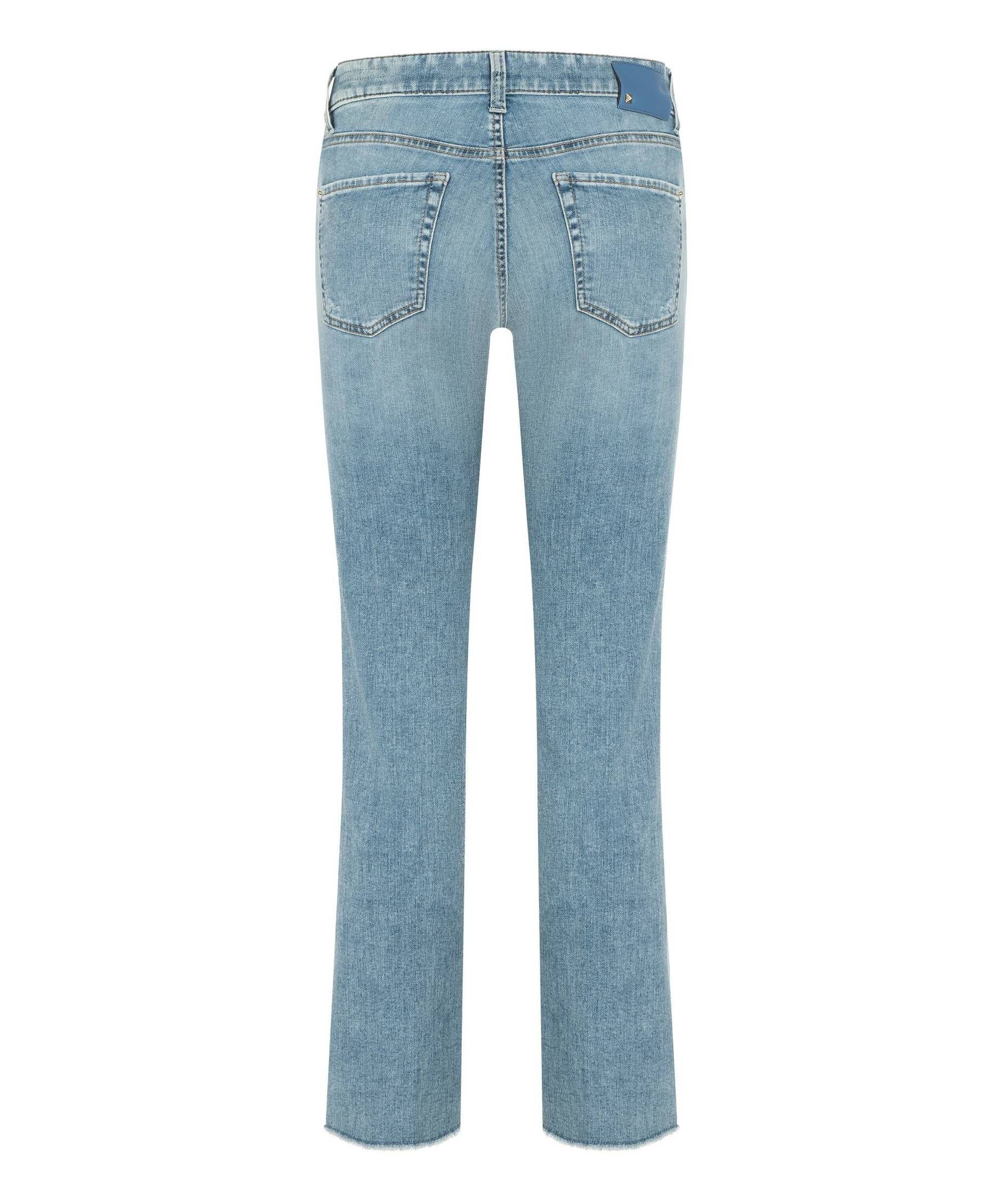 Cambio 5-Pocket-Jeans Damen Jeans (1-tlg) PARIS FLARED