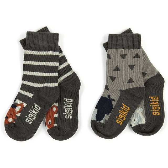 Sigikid Socken »Socken TRES CHIC für Jungen«  - Onlineshop Otto