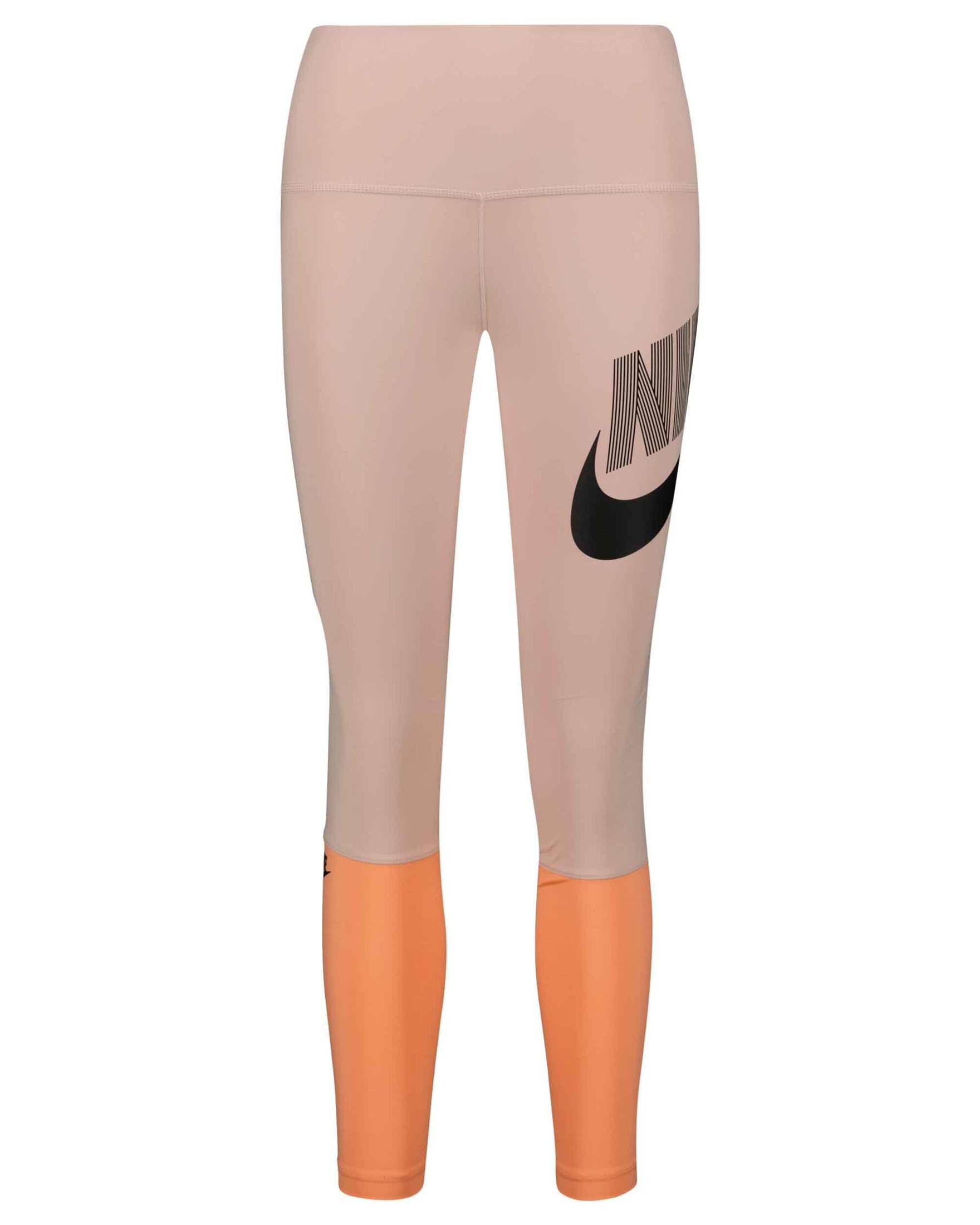 Nike Sportswear Trainingstights Damen Trainingstights NIKE DRI-FIT ONE (1-tlg)