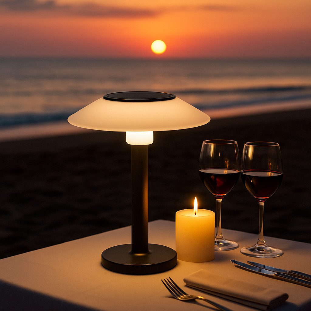 MeLiTec LED Solarleuchte SO47, LED fest integriert günstig online kaufen