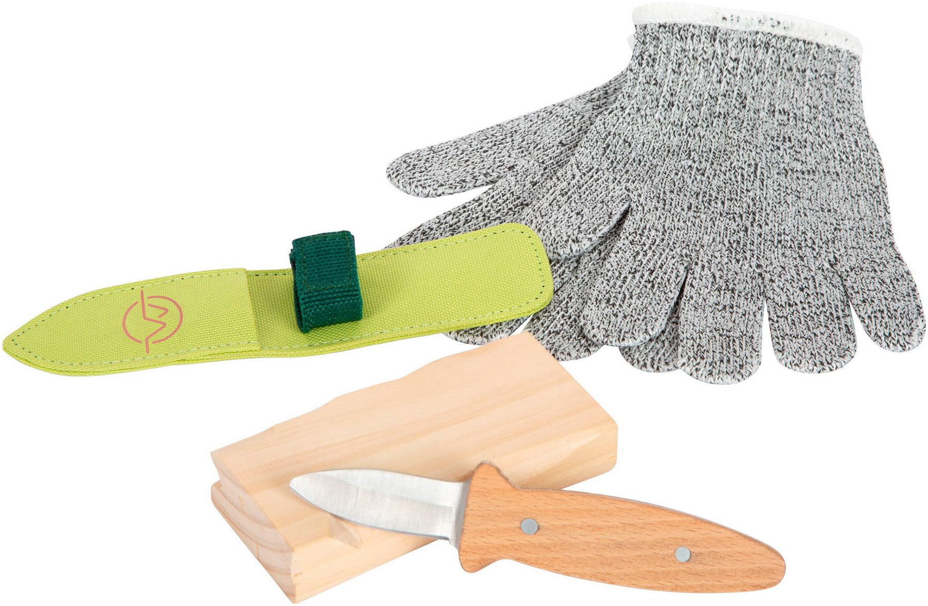 Small Foot Kreativset Schnitzmesser-Set Discover günstig online kaufen