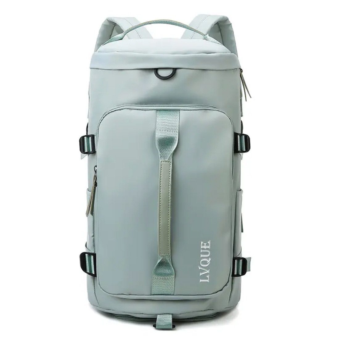 SHG Sporttasche Reisetasche mit Rucksackfunktion Handgepäck Rucksack  Freizeittasche, als Rucksack tragbar
