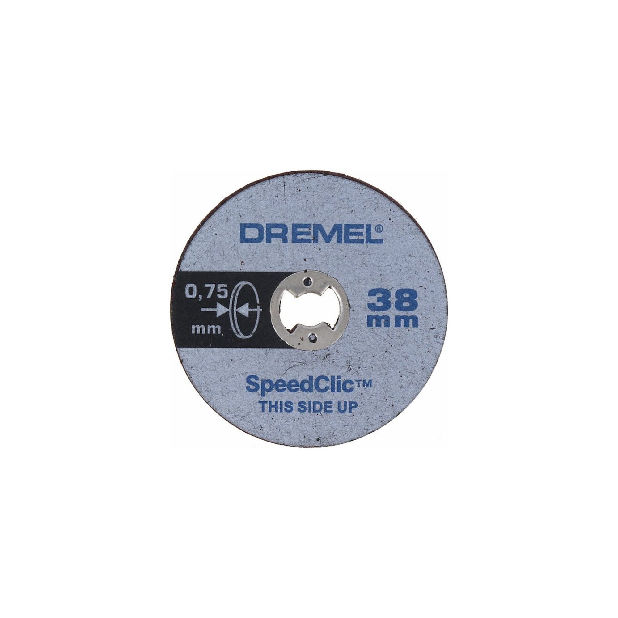 DREMEL Trennscheibe DREMEL® DünneEZ SpeedClic Trennscheiben