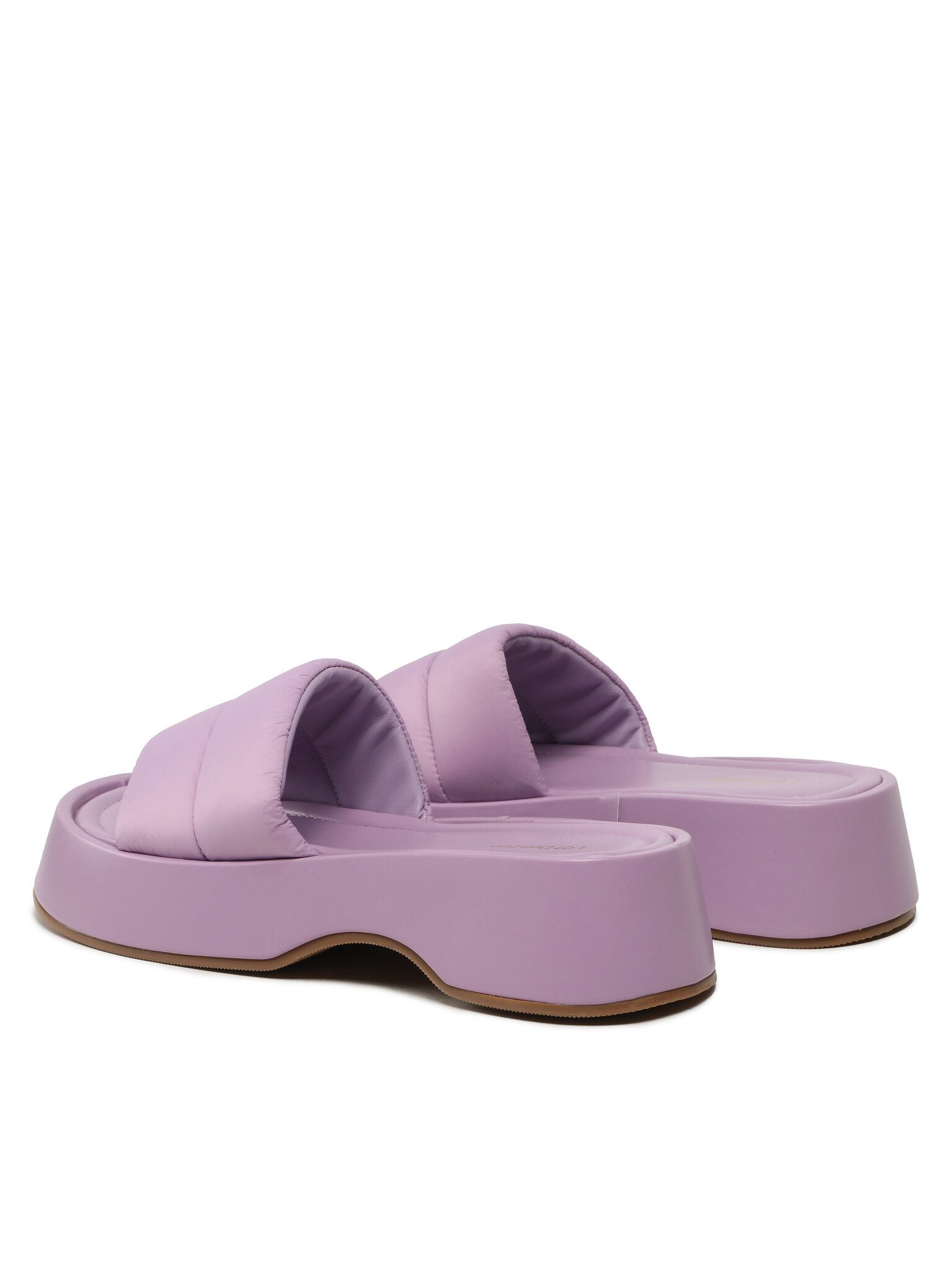 DeeZee Pantoletten Y8865-7A Lilac Pantolette