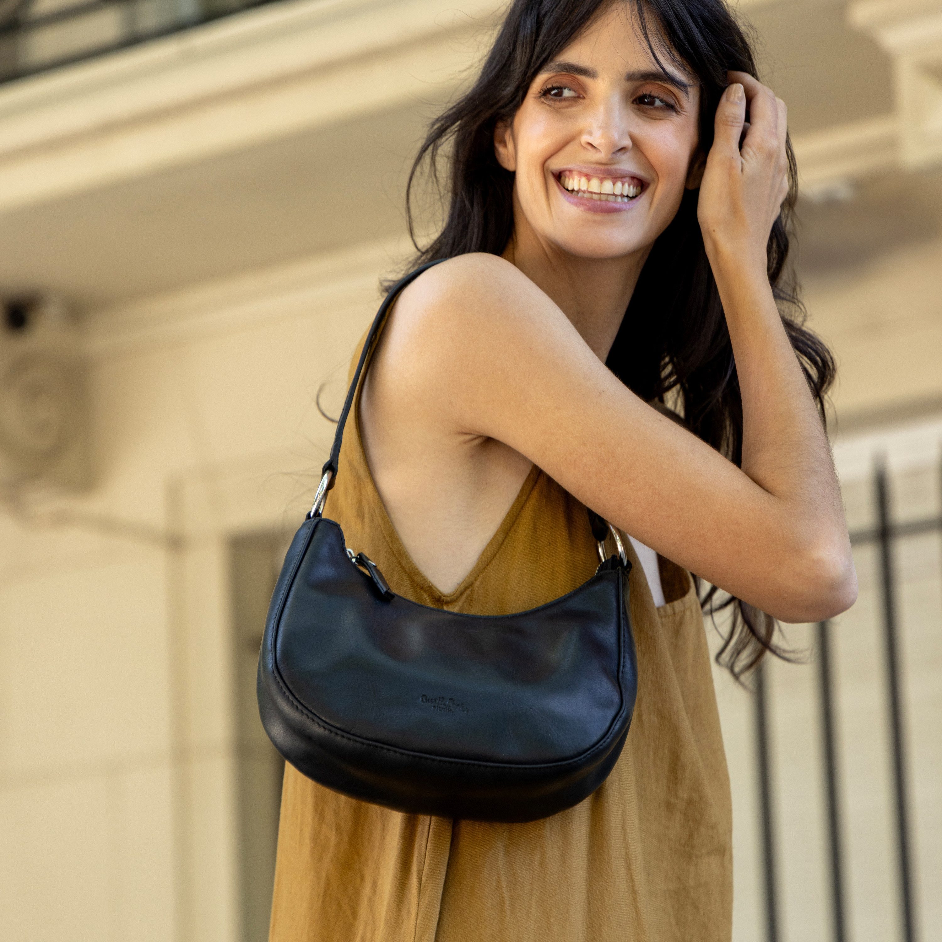 Gusti Leder Umhängetasche Gusti Leder Umhängetasche Kylie günstig online kaufen