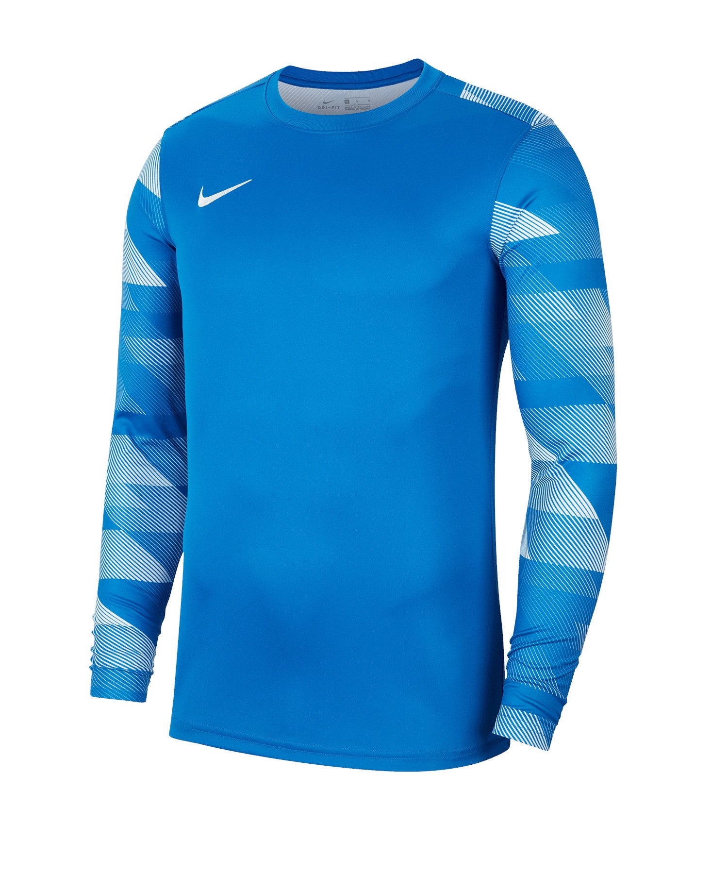 Nike Fußballtrikot Nike Performance Park IV TW-Trikot langarm Kids Teamsport