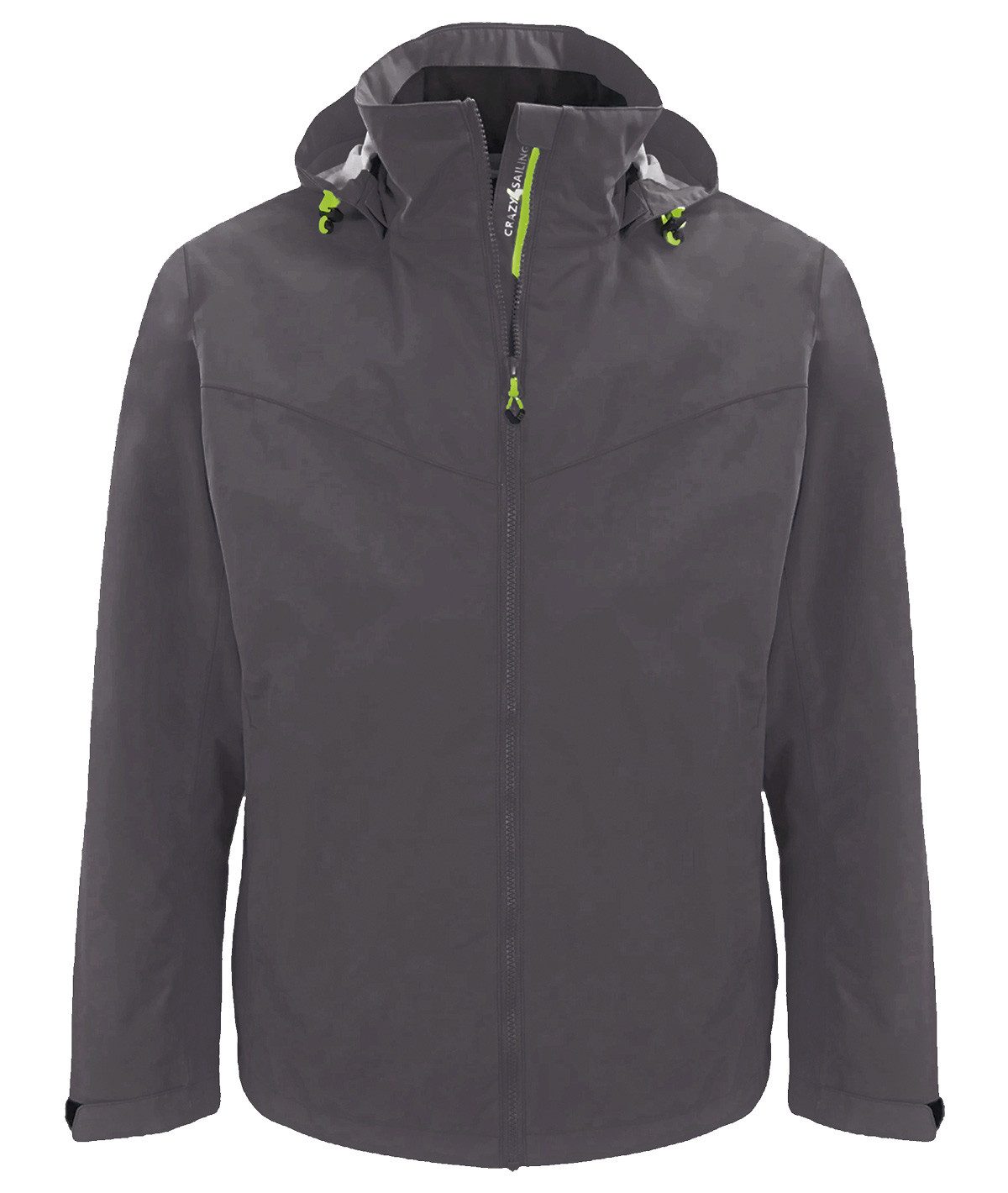 crazy4sailing Regenjacke Texel Segeljacke